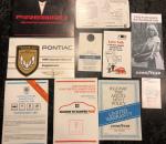 Pontiac Firebird Trans Am Turbo 20th Anniversary Indy 500 Pace Car 1989 года
